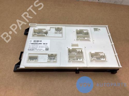 Electronic module MERCEDES-BENZ A-CLASS (W176) A 200 CDI / d (176.008) | BP25971698M83 