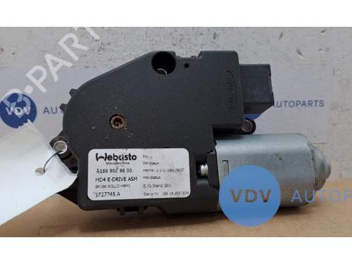 Used Sunroof engine MERCEDES-BENZ M-CLASS (W166) ML 500 4-matic (166.073) (408 hp) 25964861