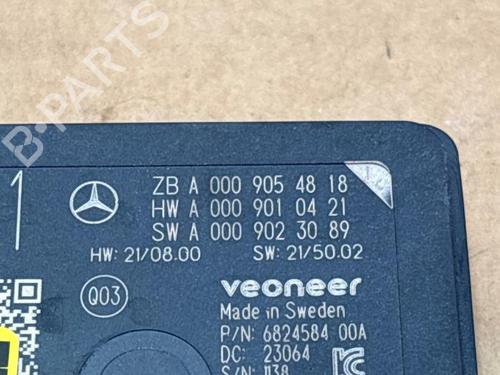 Electronic sensor MERCEDES-BENZ EQS SUV (X296) 580 4-matic (296.644) | BP38827768M84 - Image 3