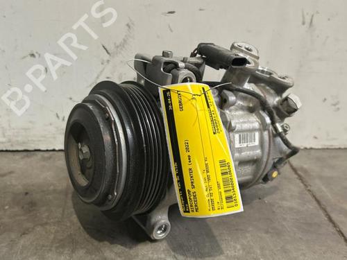 Used AC compressor AC compressor MERCEDES-BENZ SPRINTER 3,5-t Van (B907, B910) 317 CDI RWD (907.631, 907.633, 907.635, 907.637) (170 hp) 40483217 40483217