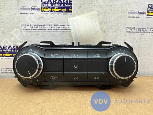 Used Climate control MERCEDES-BENZ B-CLASS Sports Tourer (W246, W242) B 180 CDI (246.200) (109 hp) 25949000
