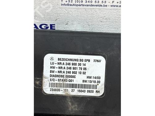 Electronic module MERCEDES-BENZ A-CLASS (W176) A 180 (176.042) | BP38849272M83 - Image 3