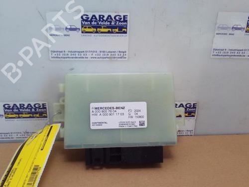 Electronic module MERCEDES-BENZ E-CLASS (W213) E 200 d (213.013) | BP38855051M83 - Image 3