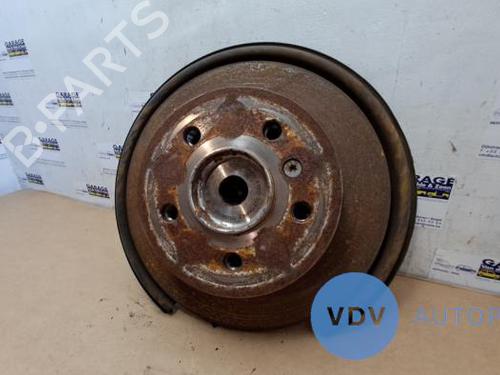Left rear steering knuckle MERCEDES-BENZ A-CLASS (W169) A 160 (169.031, 169.331) | BP25959178M27 