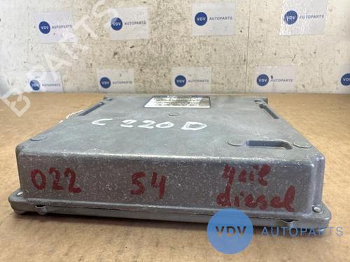 Engine control unit (ECU) MERCEDES-BENZ E-CLASS (W210) E 220 D (210.004) | BP25973231M57 