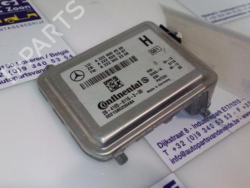 Used Electronic module Electronic module 38858062 38858062