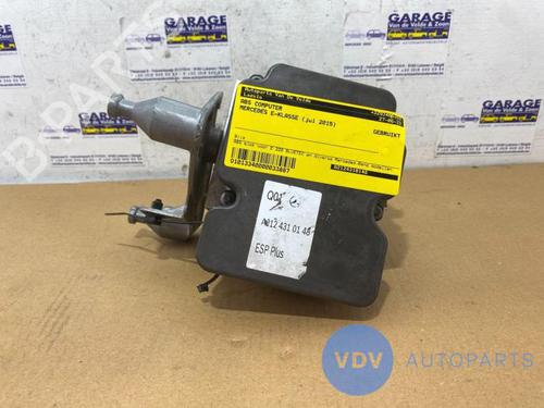 Used Electronic module MERCEDES-BENZ E-CLASS Convertible (A207) E 400 (207.461) (333 hp) 25951345