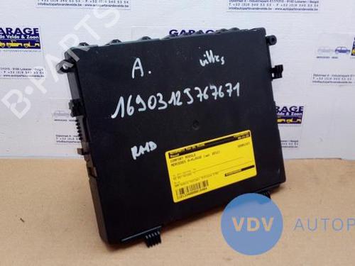 Used Electronic module MERCEDES-BENZ A-CLASS (W169) A 180 CDI (169.007, 169.307) (109 hp) 25944237