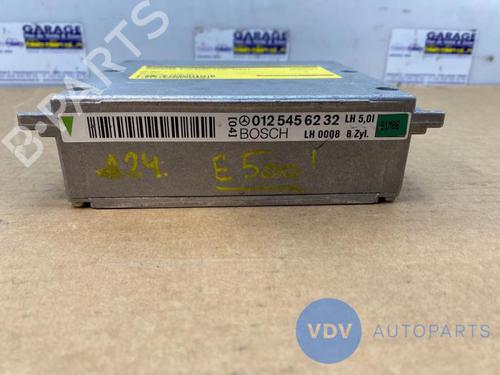 Engine control unit (ECU) MERCEDES-BENZ S-CLASS (W140) 500 SE, SEL (140.050, 140.051) | BP25947191M57 