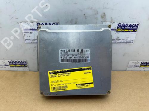 Used Engine control unit (ECU) Engine control unit (ECU) 38842944 38842944