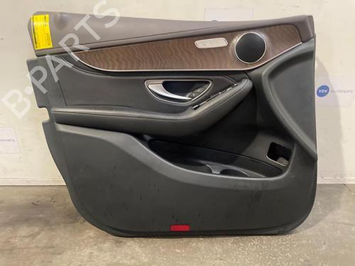 Front left panel MERCEDES-BENZ GLC (X253) 220 d 4-matic (253.905, 253.903) | BP38835474C58 - Image 2