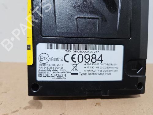 Electronic module MERCEDES-BENZ A-CLASS (W176) A 180 (176.042) | BP38825965M83 - Image 4