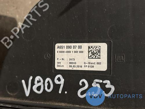 Air filter box MERCEDES-BENZ GLC (X253) 220 d 4-matic (253.905, 253.903) | BP25967591M87 