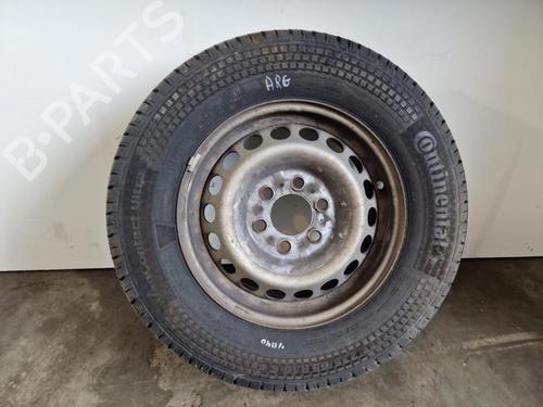Used Rim Rim MERCEDES-BENZ SPRINTER 3,5-t Van (B906) 314 CDI (906.631, 906.633, 906.635, 906.637) (143 hp) 38816608 38816608