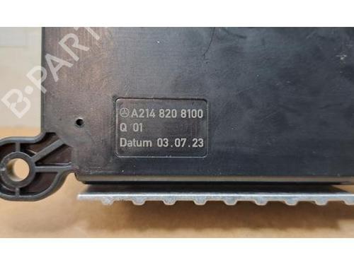 Electronic module MERCEDES-BENZ C-CLASS (W206) C 180 (206.041) | BP38839539M83 - Image 6