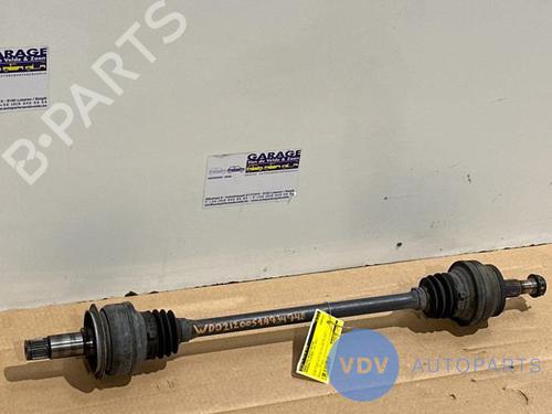 Used Right rear driveshaft MERCEDES-BENZ E-CLASS (W212) E 200 CDI / BlueTEC (212.005, 212.006) (136 hp) 25944705