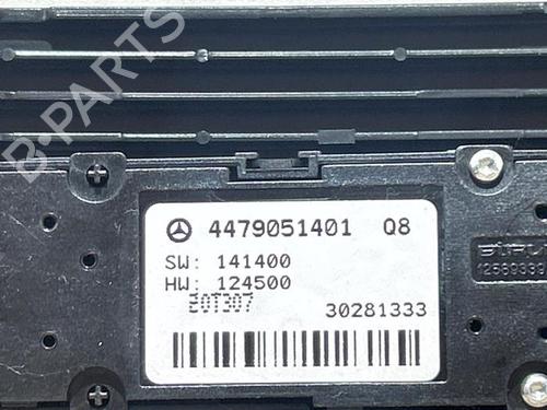 Warning switch MERCEDES-BENZ VITO Van (W447) 110 CDI (447.601, 447.603, 447.605) | BP40070286I22 - Image 3