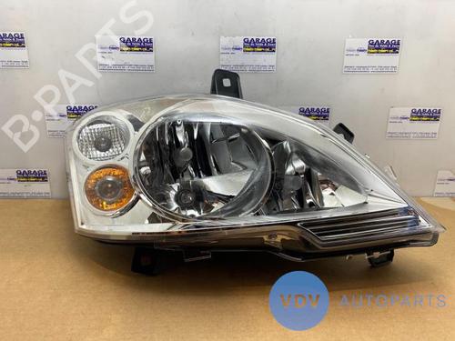 Højre forlygte MERCEDES-BENZ VITO / MIXTO Van (W639) 116 CDI (639.601, 639.603, 639.605) (163 hp) 25972100