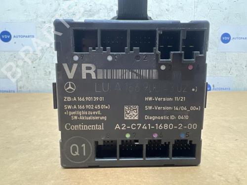 Electronic module MERCEDES-BENZ M-CLASS (W166) ML 350 BlueTEC 4-matic (166.024, 166.023) | BP38830146M83 - Image 3