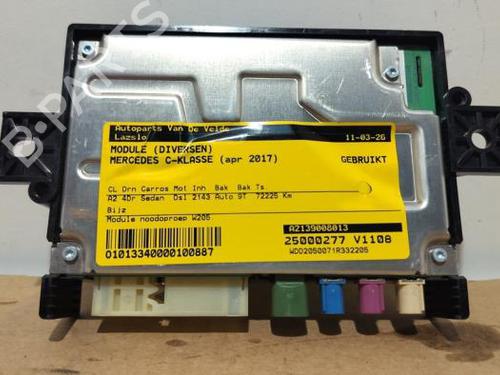 Used Electronic module Electronic module 38914692 38914692