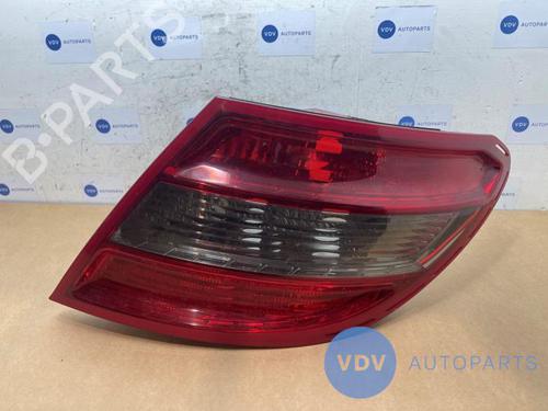 Used Right taillight MERCEDES-BENZ C-CLASS (W204) C 200 CDI (204.007, 204.006) (136 hp) 25970681