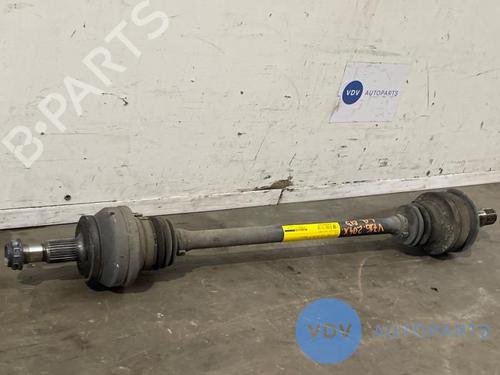Left rear driveshaft MERCEDES-BENZ GLK-CLASS (X204) 200 CDI (204.901) | BP25967018M40 