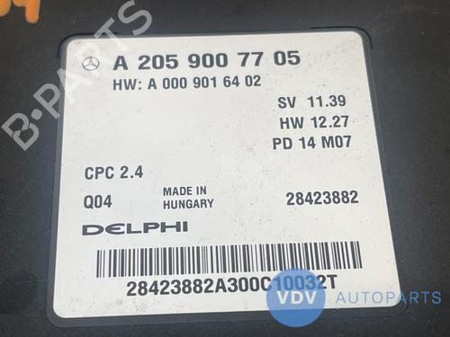 Control unit MERCEDES-BENZ C-CLASS (W205) C 220 BlueTEC / d (205.003) | BP29466290M11 
