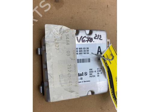 Electronic module MERCEDES-BENZ C-CLASS (W204) C 180 CGI (204.049) | BP38839601M83 - Image 3