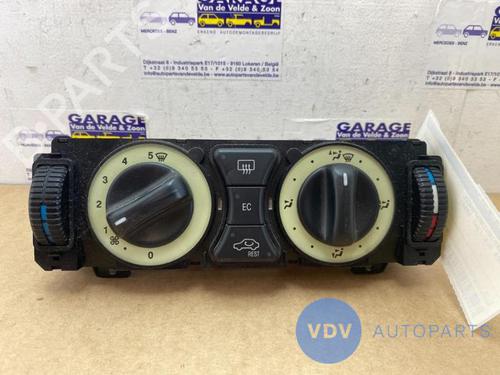 Used Climate control MERCEDES-BENZ SLK (R170) 200 Kompressor (170.445) (192 hp) 25948843