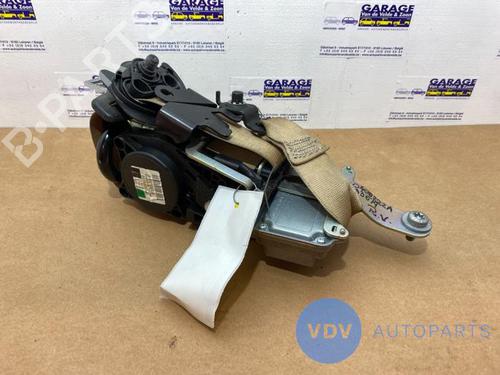 Used Front right seatbelt MERCEDES-BENZ C-CLASS (W204) C 320 CDI (204.022) (224 hp) 25945439