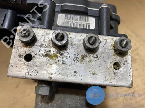 ABS pump MERCEDES-BENZ E-CLASS (W212) E 220 BlueTEC 4-matic (212.011) | BP25951244M43 