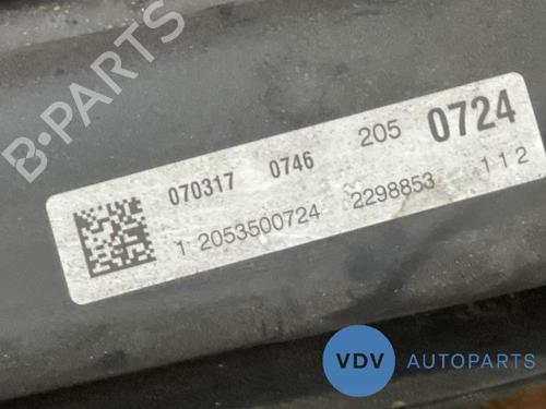 Rear axle MERCEDES-BENZ C-CLASS (W205) AMG C 43 4-matic (205.064) | BP26460082M2 