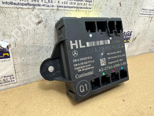Electronic module MERCEDES-BENZ E-CLASS T-Model (S212) E 200 CDI / BlueTEC (212.205, 212.206) | BP38845550M83 - Image 2