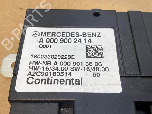 Electronic module MERCEDES-BENZ E-CLASS (W213) E 350 d 4-matic (213.034) | BP38843009M83 - Image 3