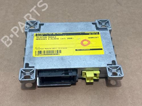 Electronic module MERCEDES-BENZ E-CLASS (W211) E 200 CDI (211.004) | BP38851797M83 - Image 2