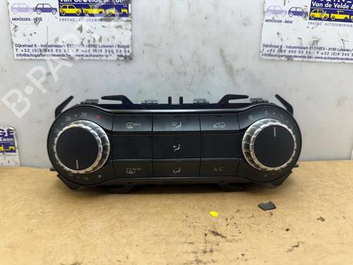 climate-control-mercedes-benz-a-class-w176-2012-2013-2014-2015-2016-2017-2018-38842985 main image
