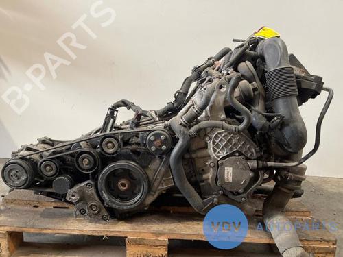 Engine MERCEDES-BENZ A-CLASS (W169) A 180 CDI (169.007, 169.307) | BP27639888M1 