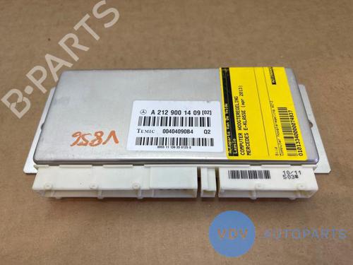 Electronic module MERCEDES-BENZ E-CLASS (W212) E 250 CDI / BlueTEC (212.003, 212.004) | BP25974217M83 