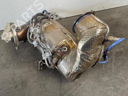 Catalyst MERCEDES-BENZ GLA (H247) GLA 250 e (247.785) | BP38825501M10 - Image 3