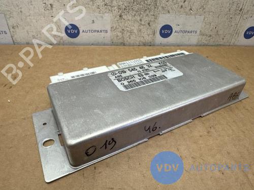 Used Electronic module MERCEDES-BENZ C-CLASS (W202) C 200 CDI (202.134) (102 hp) 25973467