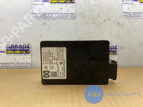 Electronic module MERCEDES-BENZ A-CLASS (W176) A 180 CDI (176.000) | BP25953650M83 