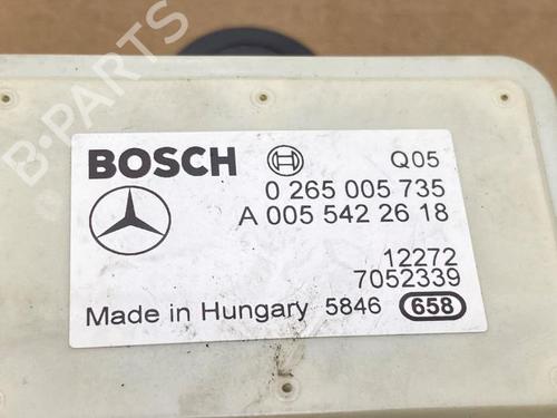 Electronic sensor MERCEDES-BENZ E-CLASS T-Model (S212) E 200 CDI / BlueTEC (212.205, 212.206) | BP38842857M84 - Image 2