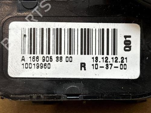 Switch MERCEDES-BENZ GLE (W166) 250 d 4-matic (166.004) | BP38840200I30 - Image 3