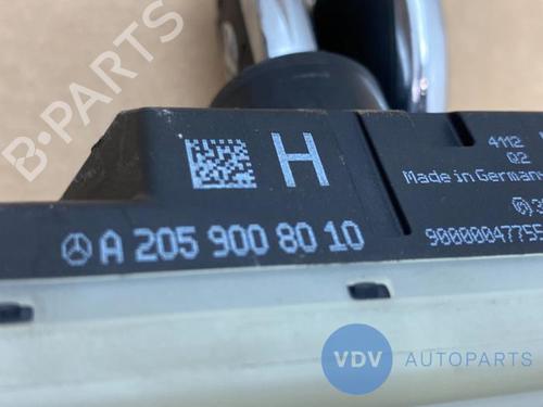 Control unit MERCEDES-BENZ C-CLASS (W205) C 220 BlueTEC / d (205.003) | BP25952166M11 