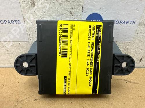 Electronic module MERCEDES-BENZ E-CLASS (W212) E 350 BlueTEC 4-matic (212.094) | BP38837196M83 - Image 2