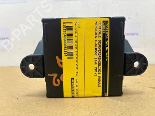 Electronic module MERCEDES-BENZ E-CLASS (W212) E 350 BlueTEC 4-matic (212.094) | BP38840623M83 - Image 2