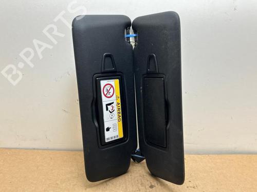 Used Right sun visor Right sun visor 38822518 38822518