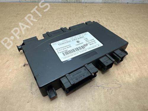Control unit MERCEDES-BENZ E-CLASS (W211) E 280 (211.054) | BP38831274M11 - Image 2