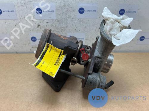 Used Turbocharger/Supercharger MERCEDES-BENZ SPRINTER 3,5-t Van (B906) 309 CDI (906.631, 906.633, 906.635, 906.637) (88 hp) 25967342