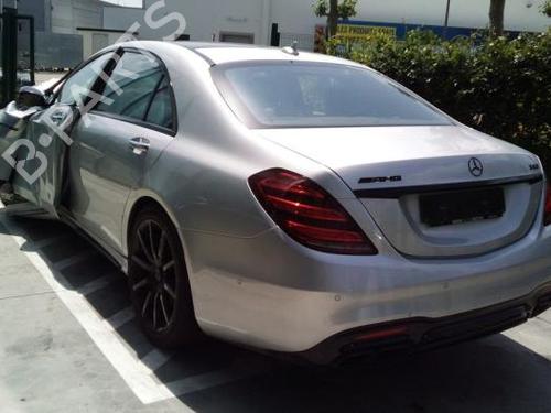 Front left panel MERCEDES-BENZ S-CLASS (W222, V222, X222) AMG S 63 4-matic+ (222.188) | BP38824285C58 - Image 5